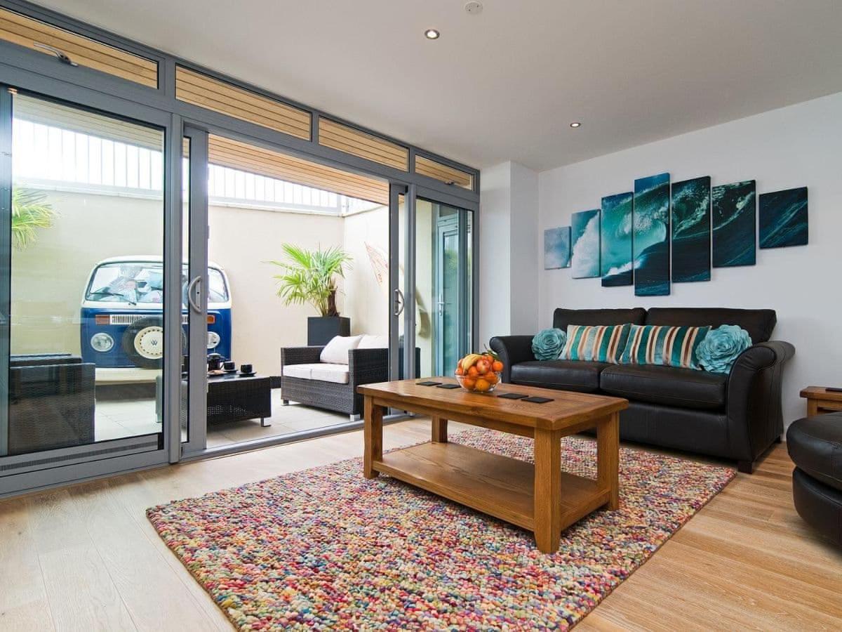 1 Cribbar Apartment Newquay (Cornwall)