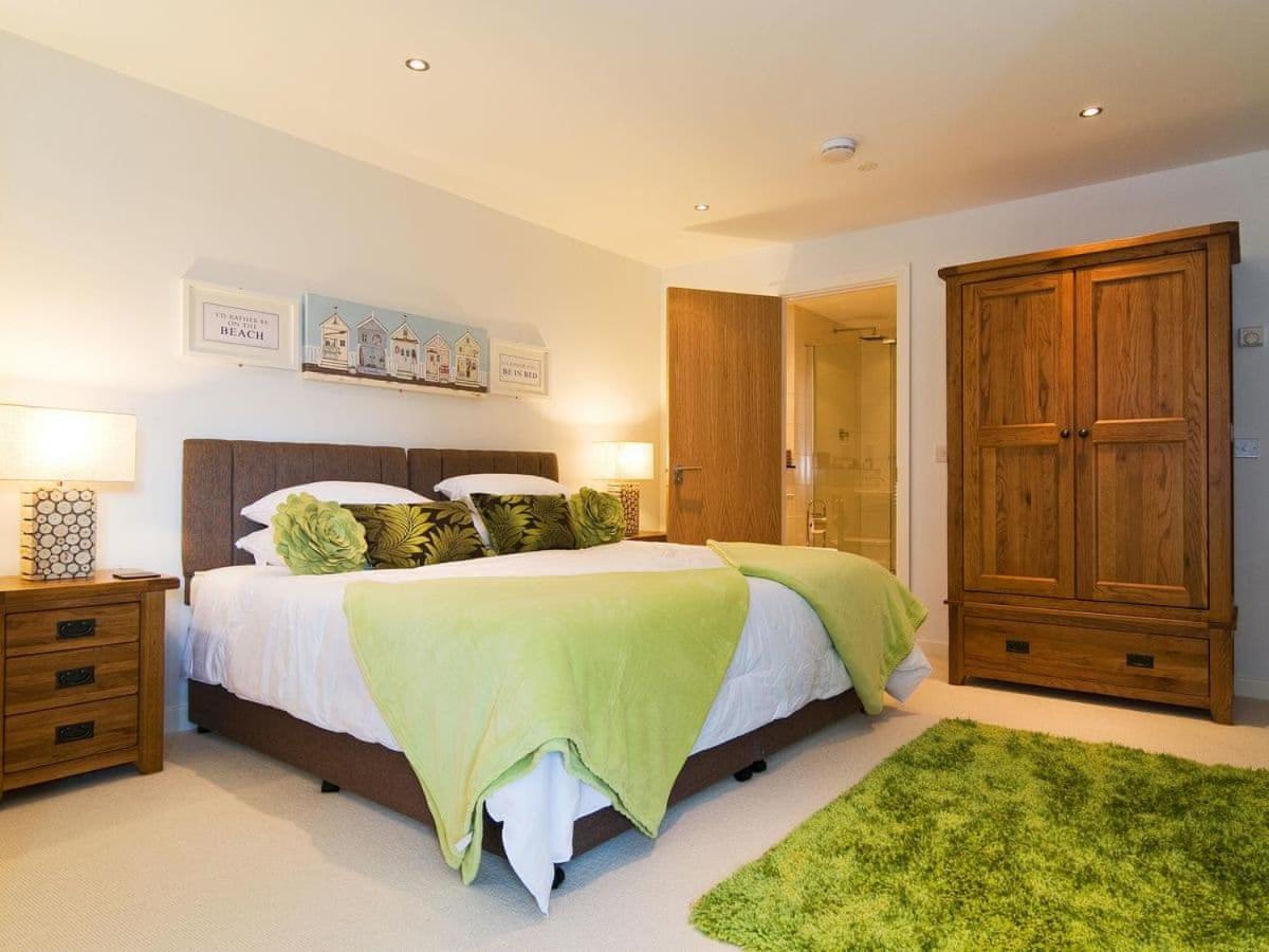 1 Cribbar Apartment Newquay (Cornwall)